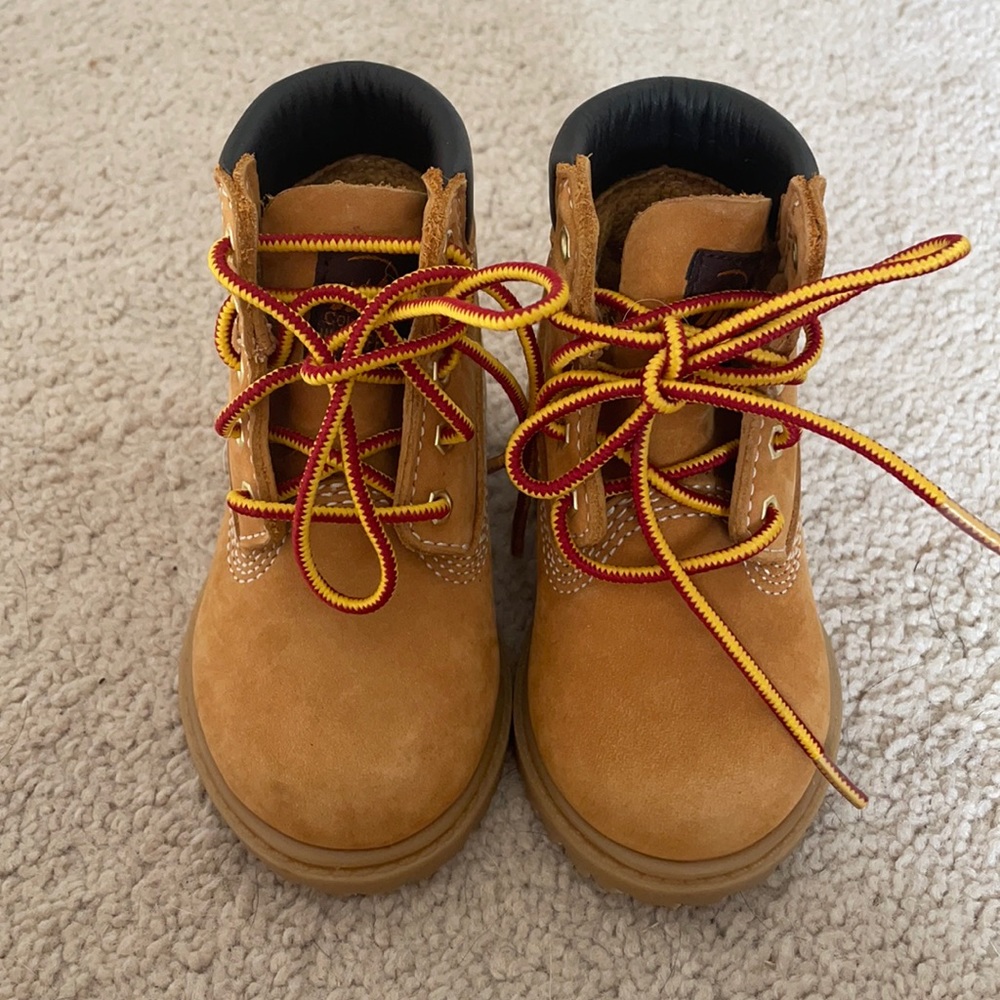 Baby/toddler hiking boots